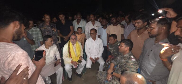 महूदी मोड़ पर सड़क हादसे में वृद्ध महिला की मौत, ग्रामीणों में आक्रोश