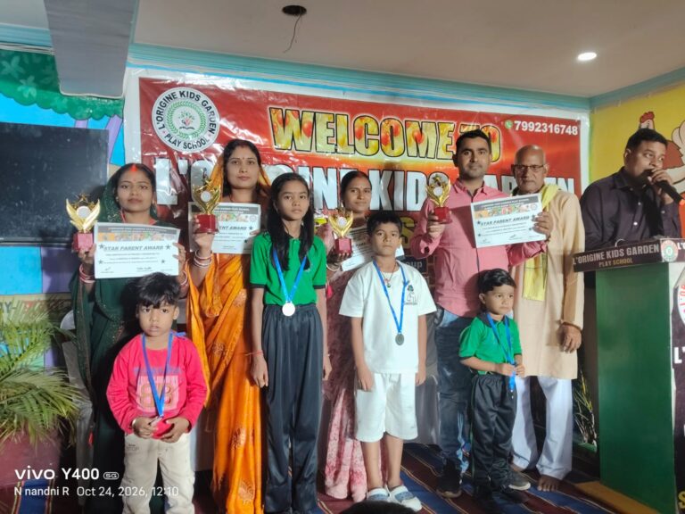 लि ओरिजनल प्ले स्कूल में अर्द्धवार्षिक परीक्षा परिणाम घोषित 2 लि ओरिजनल प्ले स्कूल में अर्द्धवार्षिक परीक्षा परिणाम घोषित