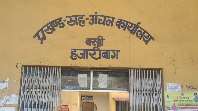 बरही में 17 से 22 अक्टूबर तक चलेगा विशेष मतदाता अभियान 1 बरही में 17 से 22 अक्टूबर तक चलेगा विशेष मतदाता अभियान